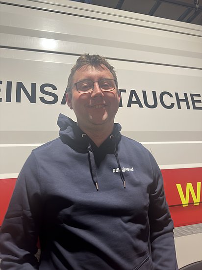 Beisitzer: Patrick Peters